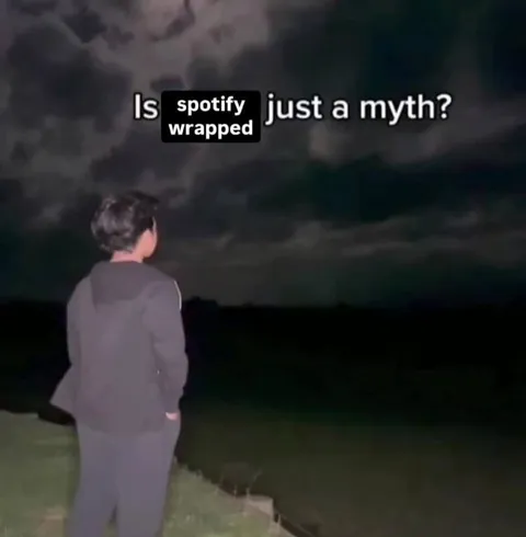 Is Spotify Wrapped Just a Myth?
