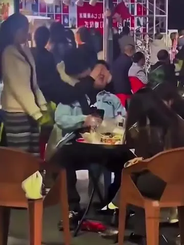 Когда ужин пошёл не по плану