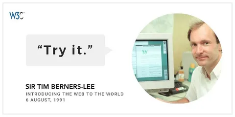 Tim Berners-Lee Says Try It