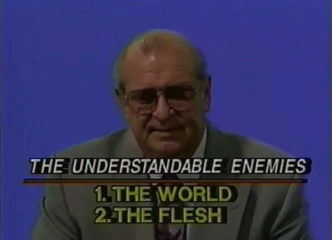 The Understandable Enemies