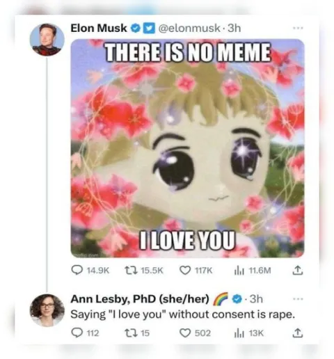 There Is No Meme I Love You
