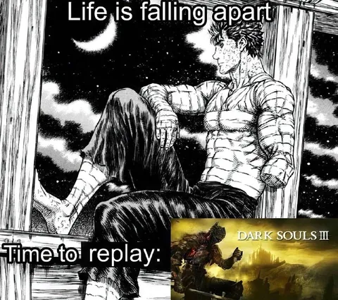 Life Is Falling Apart