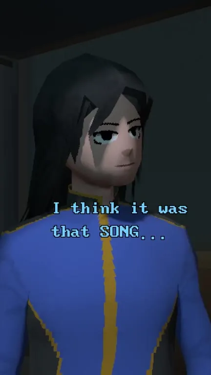 The Suspect Knows the Song