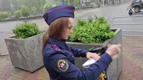 Самокаты забирают с улиц