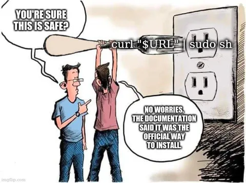 Official Way to Install
