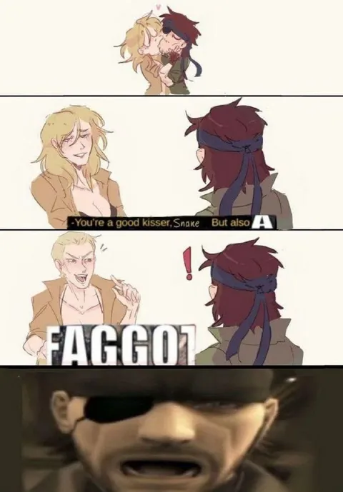 Good Kisser, Snake