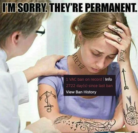 Permanent Tattoo Regret