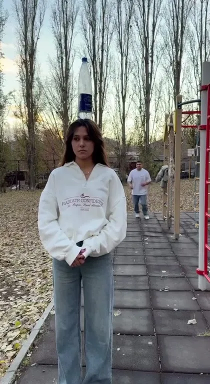Доверяю своему парню