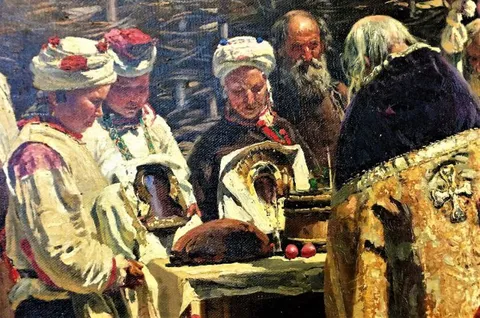 Как дела, православные?