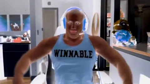 Winnable Victory Dance