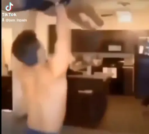 NUGGEST куриный танец
