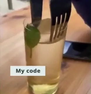 The Part I Stole