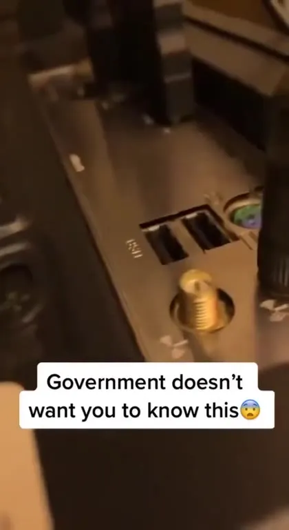 Government Secret Revealed