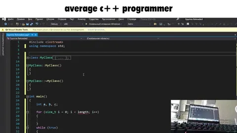 Average C++ Programmer