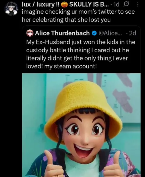 Mom Celebrates Losing You