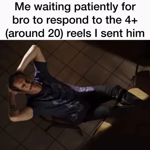Waiting for Bro to Respond