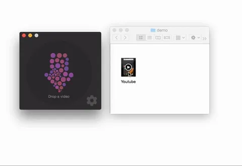 Open YouTube GIF in Slides