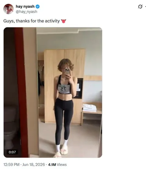 Thanks for the Activity