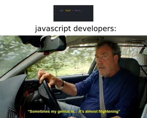 JavaScript Developers' Genius
