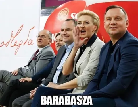 Kto chce Barabasza?