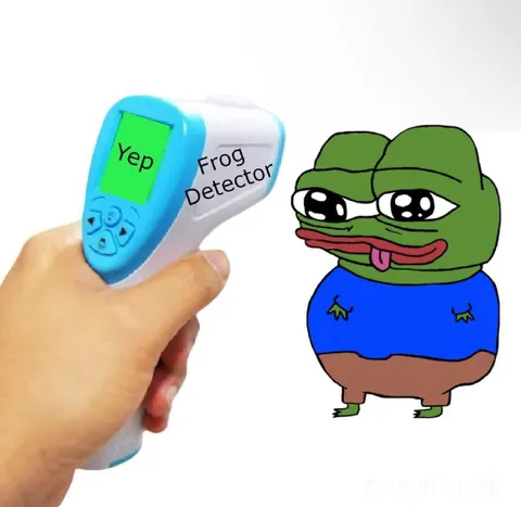 Frog Detector Says Yep