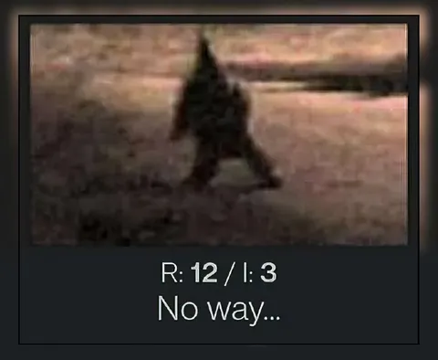 No Way Reaction