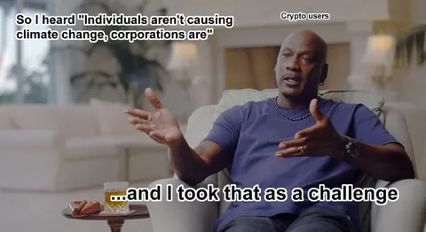 Crypto Users Took It as a Challenge