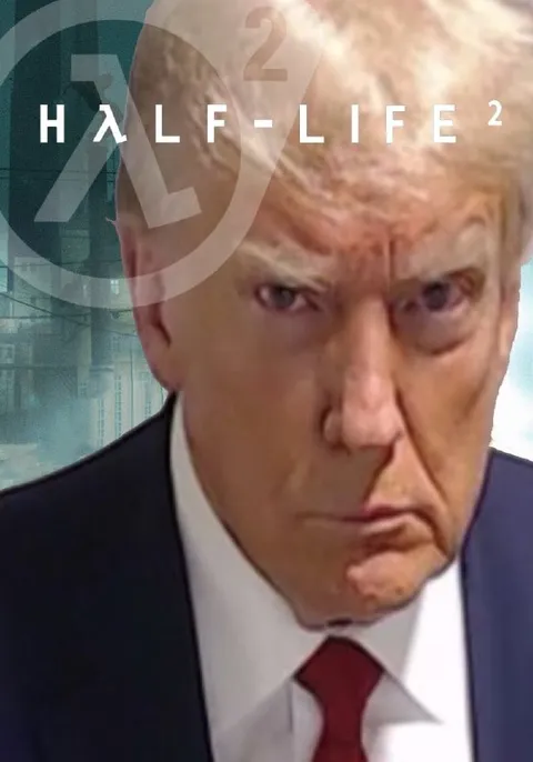 Trump Half-Life 2