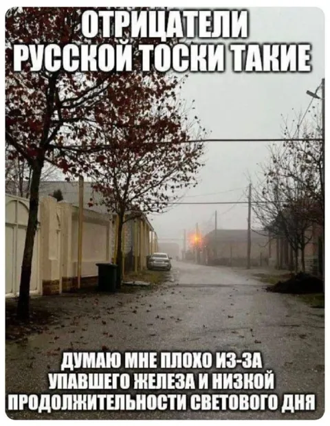 Отрицатели русской точки