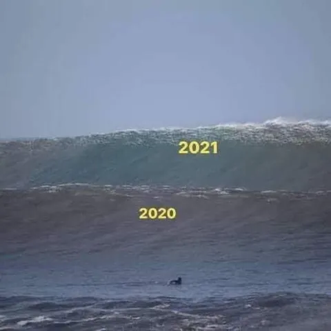 2021 накрывает 2020