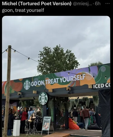 Go On, Treat Yourself