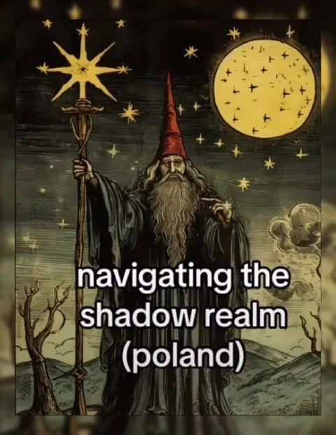 Navigating the Shadow Realm