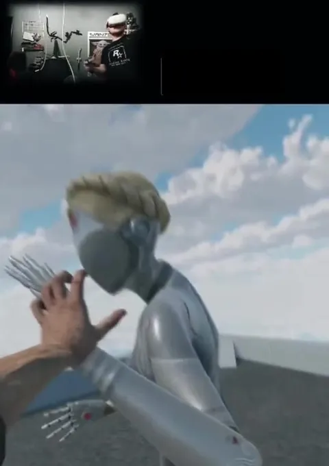 Когда VR-свидание пошло не так
