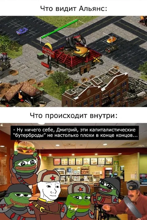 Что происходит внутри