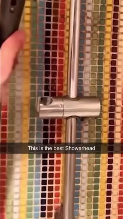 This Is the Best Showerhead