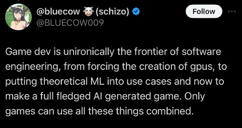 Game Development Software Frontier