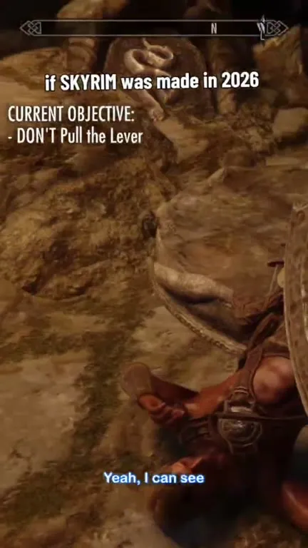 Skyrim Made in 2026