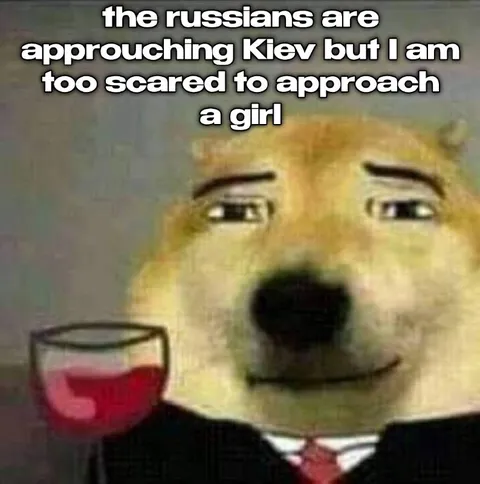 The Russians Are Approaching Kiev