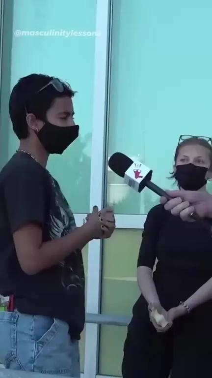 Ma'am or Sir Interview Goes Wrong