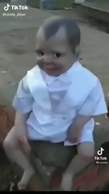 Can I show you a scary video?