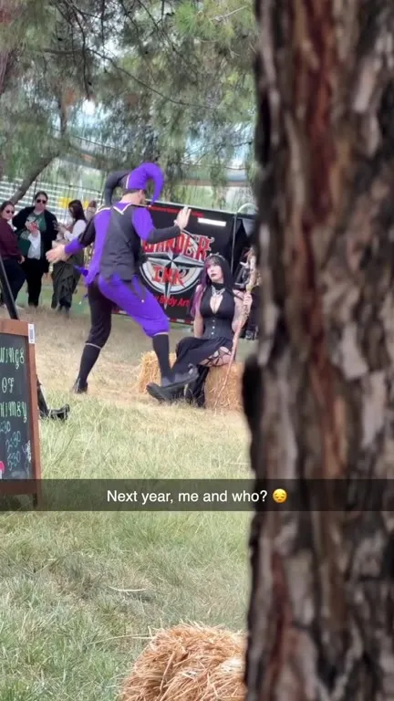 Next Year, Me and Who?