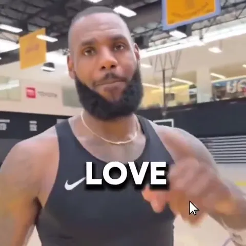 LeBron Love Crash Error