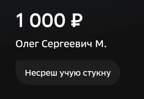 Олег Сергеевич и странный перевод