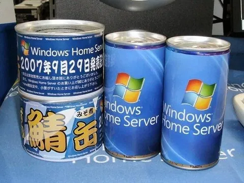 Windows Home Server発売記念