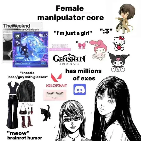 Female Manipulator Core