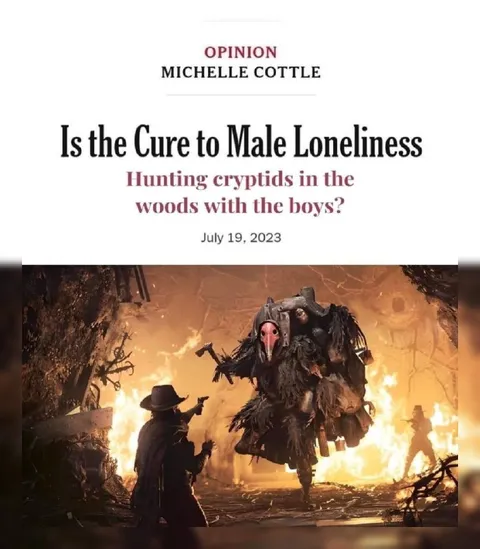 Hunting Cryptids With the Boys