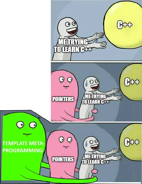 Trying to Learn C++