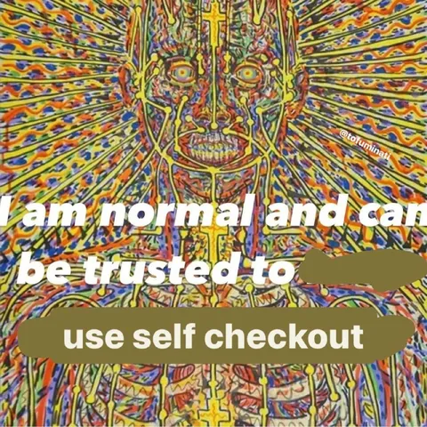 Trusted With Self Checkout
