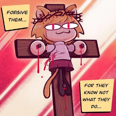 Forgive Them They Know Not