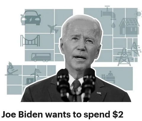 Joe Biden Wants to Spend $2
